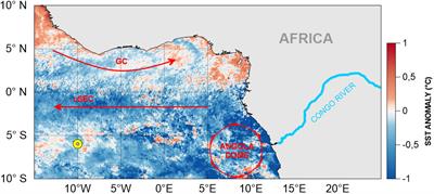 Trends and drivers of CO2 parameters, from 2006 to 2021, at a time-series station in the Eastern Tropical Atlantic (6°S, 10°W)